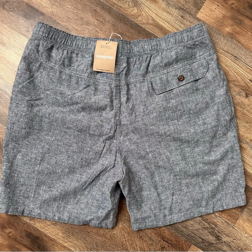 Patagonia Men’s Baggies Naturals - Picture 3 of 9